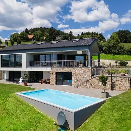 Greim15 --- Mit Fernsicht Und Pool 50m2 Greim