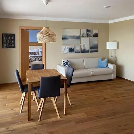 Greim15 --- Mit Fernsicht Und Pool 50m2 Apartment Greim