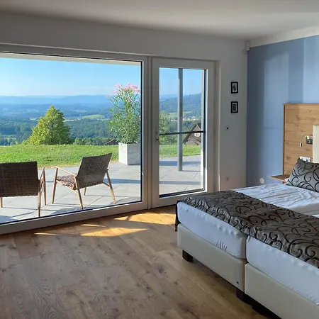 Apartment Greim15 --- Mit Fernsicht Und Pool 50m2 Greim