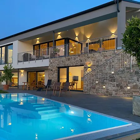 Greim15 --- Mit Fernsicht Und Pool 50m2 Greim