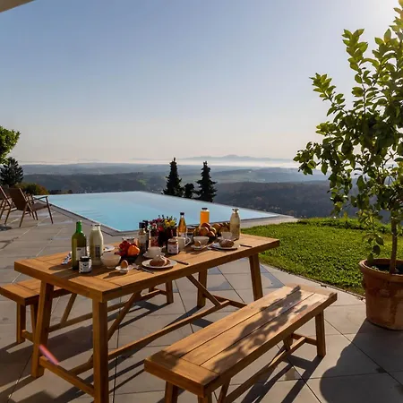 Greim15 --- Mit Fernsicht Und Pool 50m2 Apartment Greim