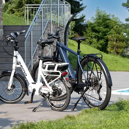 Greim15 --- Mit Fernsicht Und Pool 50m2 Apartment *