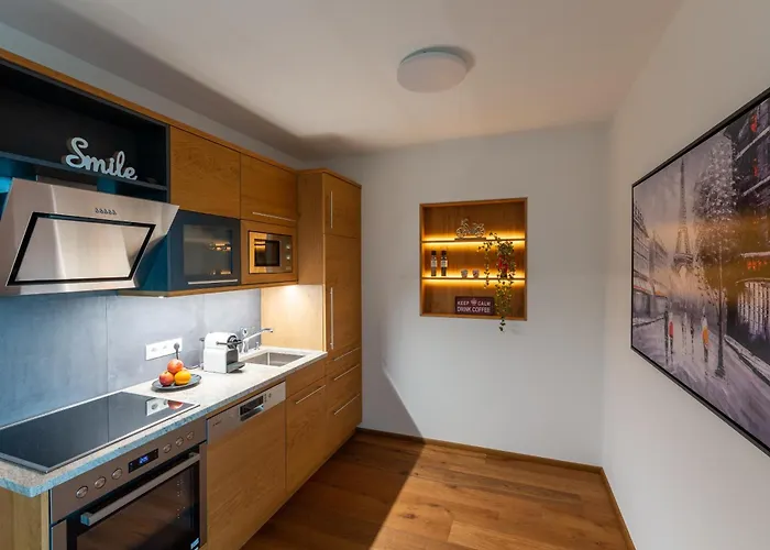 Apartmán Greim15 --- Mit Fernsicht Und Pool 50m2 Greim