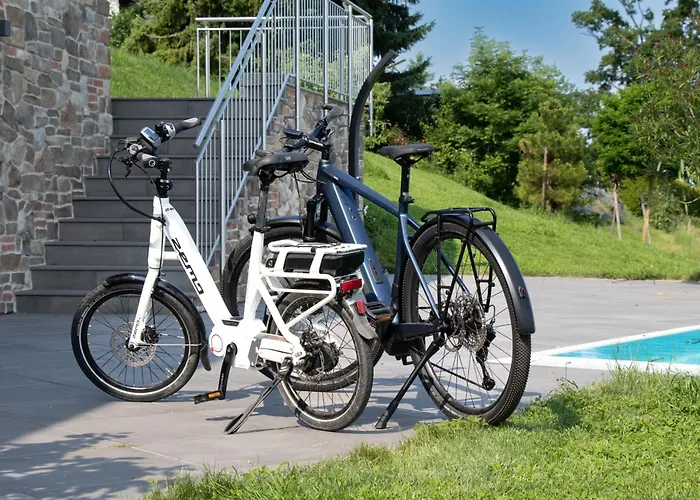 Greim15 --- Mit Fernsicht Und Pool 50m2 Apartmán *